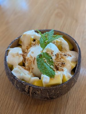  at Kati Vegan Thai in Seattle