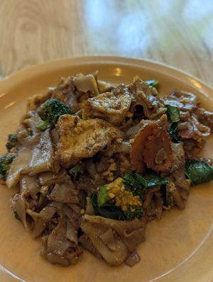  at Kati Vegan Thai in Seattle