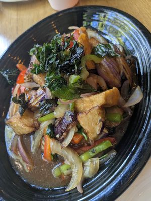  at Kati Vegan Thai in Seattle