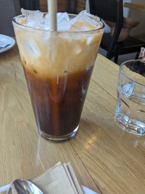  at Kati Vegan Thai in Seattle