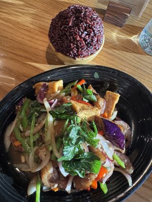   at Kati Vegan Thai in Seattle