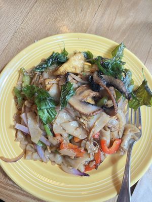   at Kati Vegan Thai in Seattle