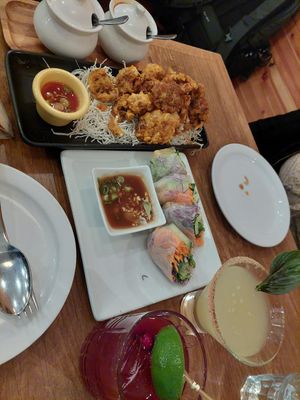  at Kati Vegan Thai in Seattle