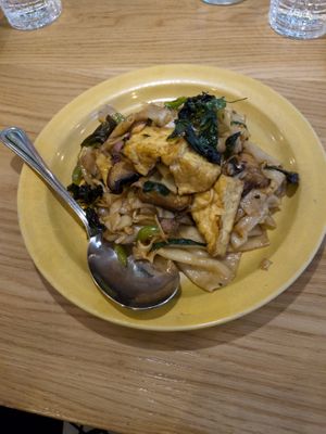   at Kati Vegan Thai in Seattle