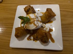   at Kati Vegan Thai in Seattle