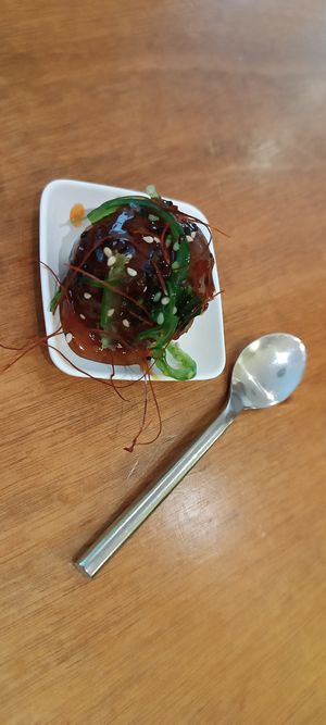 Tapas at Pistatxo in Murcia