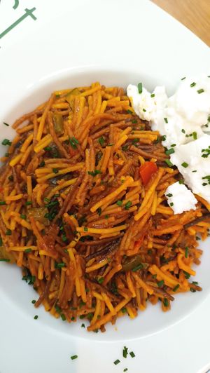 Fedua at Pistatxo in Murcia