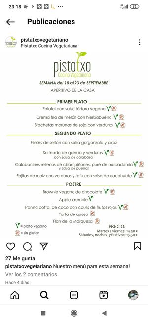  at Pistatxo in Murcia