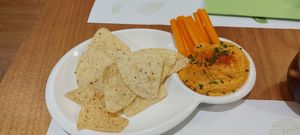 Gruss aus der Küche at Pistatxo in Murcia