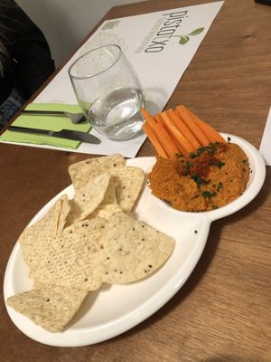   at Pistatxo in Murcia