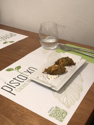   at Pistatxo in Murcia