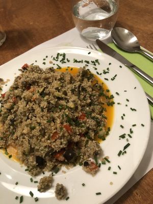   at Pistatxo in Murcia