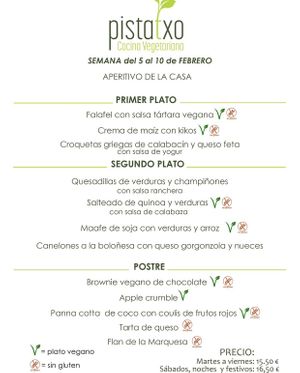   at Pistatxo in Murcia