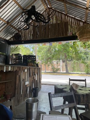 Peaceful place  at Con.Siente de LULU La Bruja in Bacalar