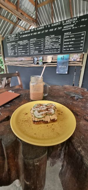  at Con.Siente de LULU La Bruja in Bacalar