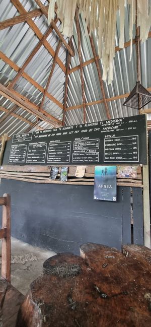  at Con.Siente de LULU La Bruja in Bacalar