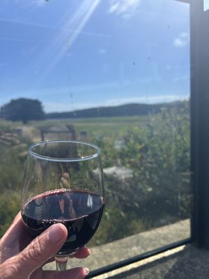   at Smiling Samoyed Brewery in Myponga