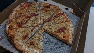 Margherita at Pizza Bella  in Mitcham