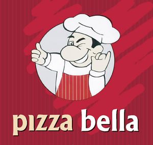 logo at Pizza Bella  in Mitcham