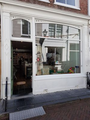 front at Roekoekoe in Zierikzee