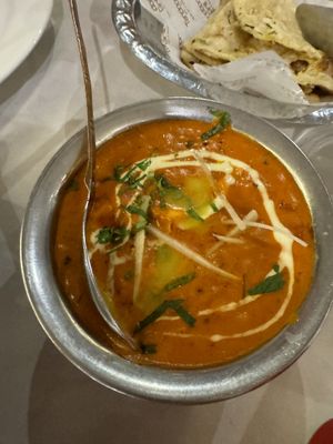 Paneer Butter Masalaa  at Tandoor Grill in Ipoh