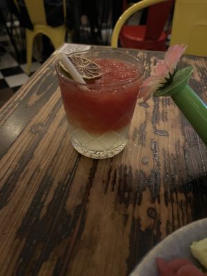 Vegan mary  at Guaka in Faro