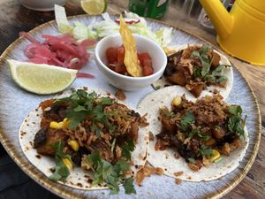 Taccos  at Guaka in Faro