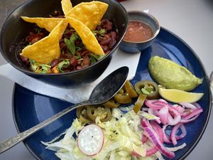 Chili   at Guaka in Faro