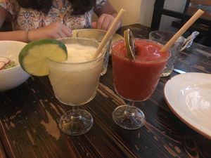 Bebidas at Guaka in Faro