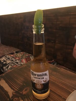 Coronita  at Guaka in Faro