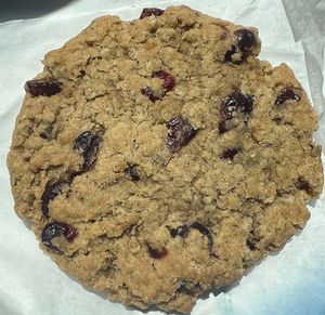 Vegan Cookie  at The Mad Hatter in Rochester