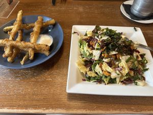   at Beer Kitchen in Kansas City