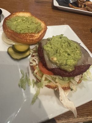 Possible burger  at Beer Kitchen in Kansas City