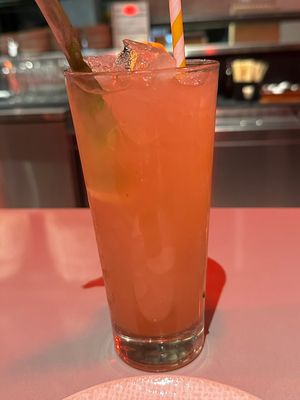 Coco Hydration   at Blue Sushi Sake Grill in Westwood