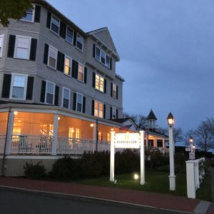 Hotel at Lighthouse Grill in Edgartown