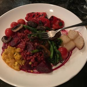 Taking a bite at Lighthouse Grill in Edgartown