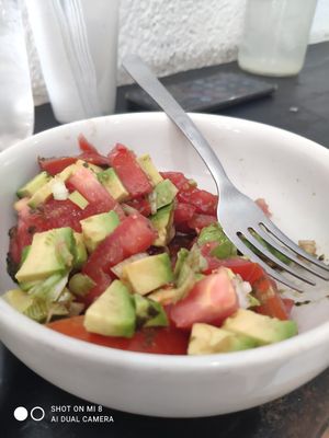  at Papa Tots in Puerto Escondido