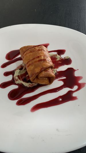   at Papa Tots in Puerto Escondido