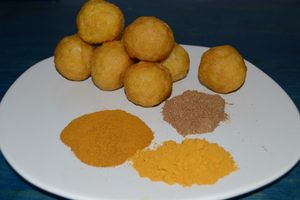 PapaTots INDU
delicious and spiced with the Indian Flavor, you must taste this as well inside the BurriTots Thai and BurriTot INDU at Papa Tots in Puerto Escondido