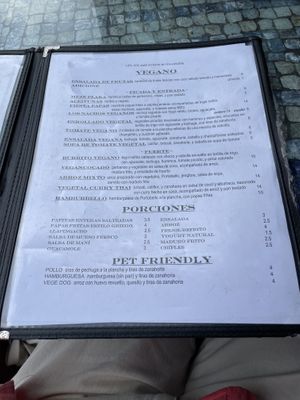   at Cafe Mosaico in Quito