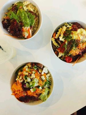 food at ChimiChurri in Petaling Jaya