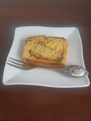 And the cake at Cafe Douce in Hakone