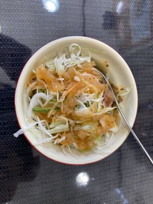   at Cafe Douce in Hakone