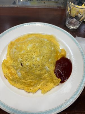   at Cafe Douce in Hakone