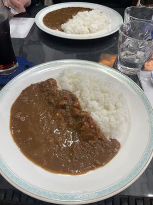   at Cafe Douce in Hakone