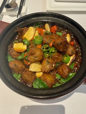   at WUJIE 大蔬无界 in Suzhou