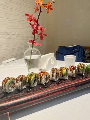   at WUJIE 大蔬无界 in Suzhou