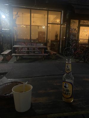   at Newtown in Brooklyn