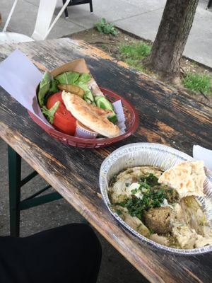  at Newtown in Brooklyn