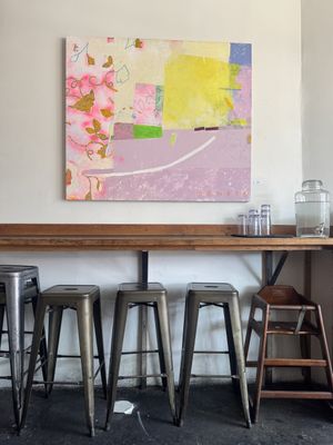 Cute Interior  at Newtown in Brooklyn